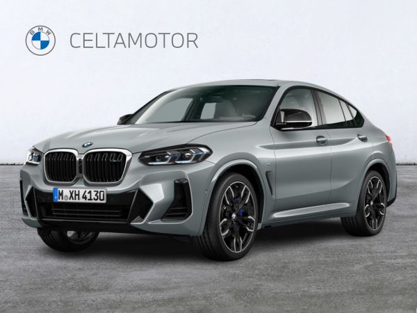 BMW X4 M40d xDrive