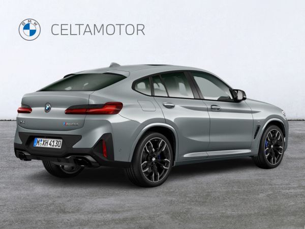 BMW X4 M40d xDrive