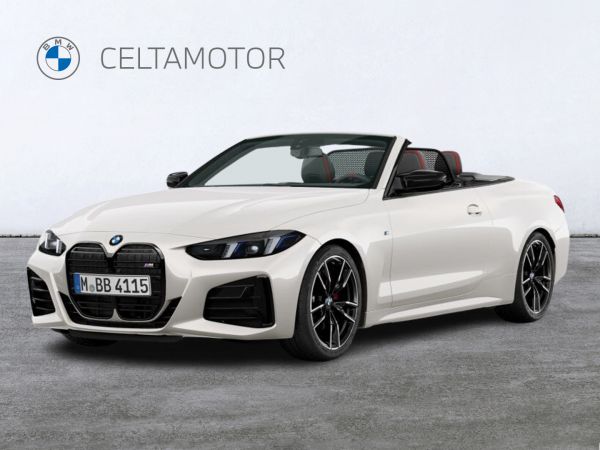 BMW Nuevo Serie 4 Cabrio M440i xDrive Cabrio