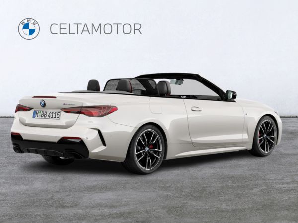 BMW Nuevo Serie 4 Cabrio M440i xDrive Cabrio