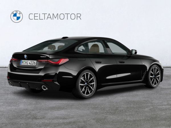 BMW Nuevo Serie 4 Gran Coupé 420i Gran Coupé