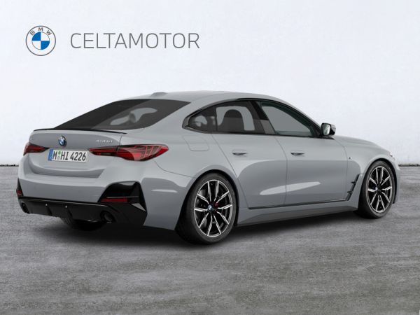 BMW Nuevo Serie 4 Gran Coupé 430d xDrive Gran Coupé