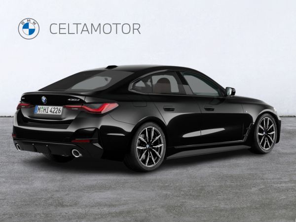 BMW Nuevo Serie 4 Gran Coupé 430d xDrive Gran Coupé