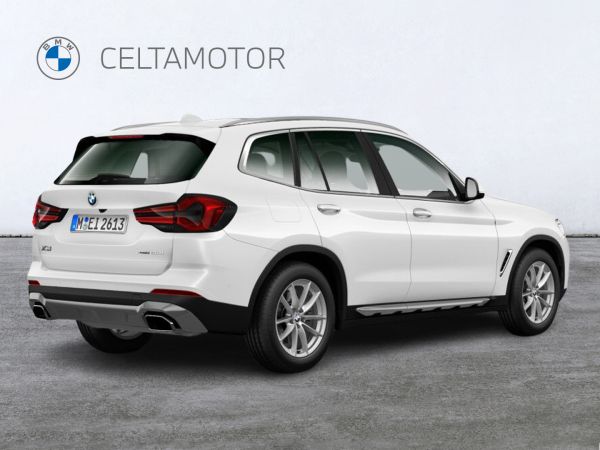 BMW Nuevo X3 xDrive20d xLine