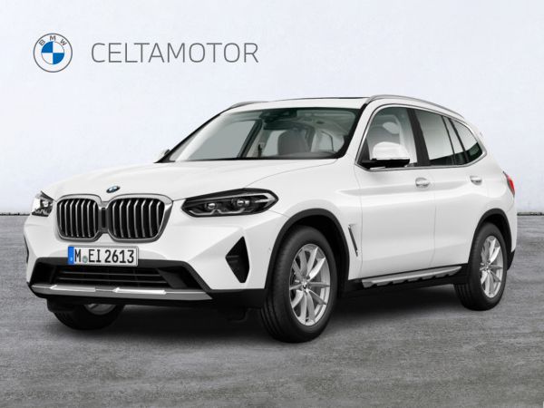 BMW Nuevo X3 xDrive20d xLine