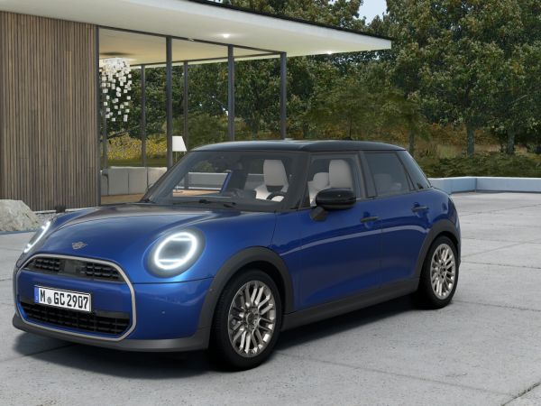 Mini Nuevo Cooper 3 Puertas C