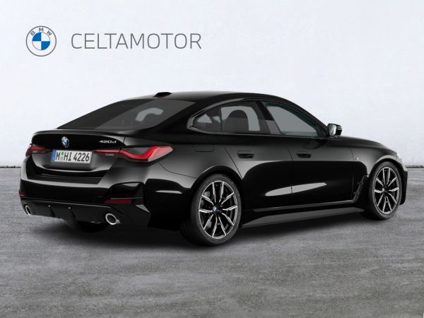 BMW Nuevo Serie 4 Gran Coupé 420d Gran Coupé