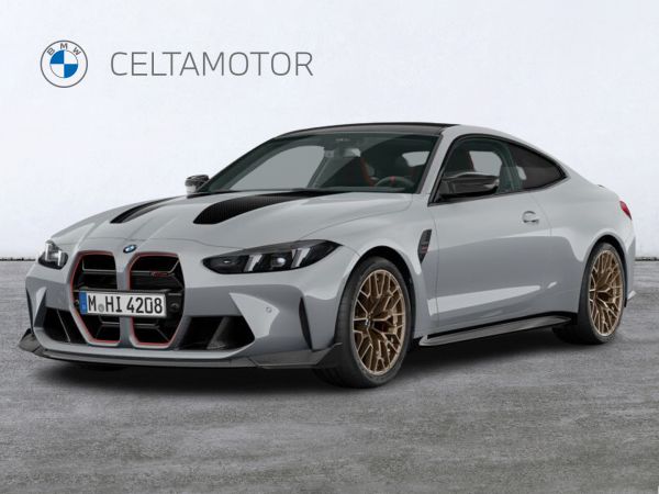 BMW Nuevo M4 Coupé M4 CS Coupé