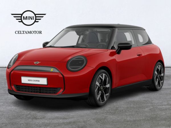 Mini Nuevo Cooper Eléctrico SE