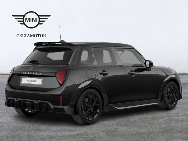 Mini Nuevo Cooper 5 Puertas S