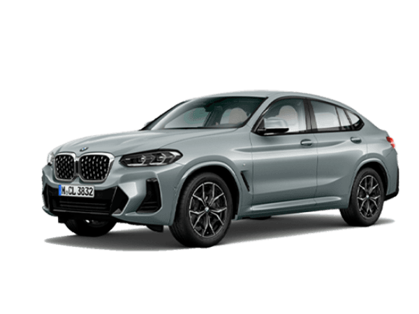 BMW X4 xDrive20d xLine