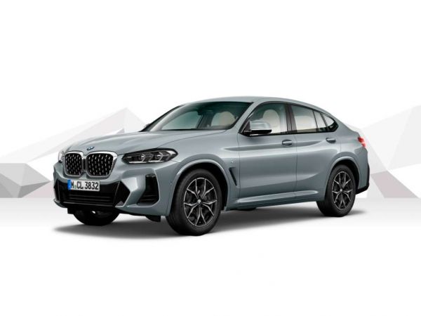 BMW X4 xDrive20d xLine