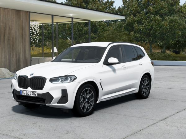 BMW Nuevo X3 xDrive20d xLine