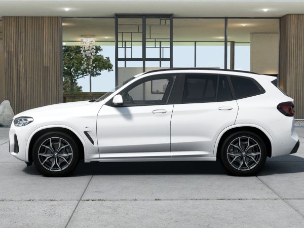 BMW Nuevo X3 xDrive20d xLine