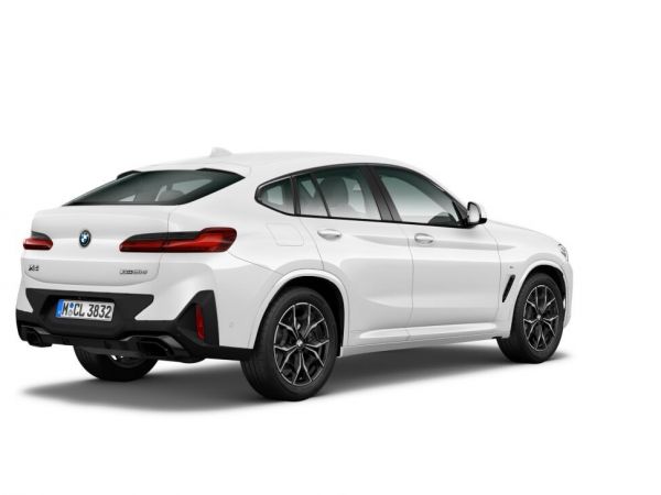 BMW X4 xDrive20d xLine