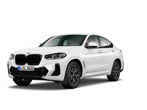 BMW X4 xDrive20d xLine