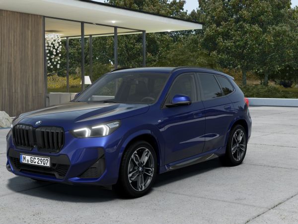 BMW Nuevo iX1 xDrive20d