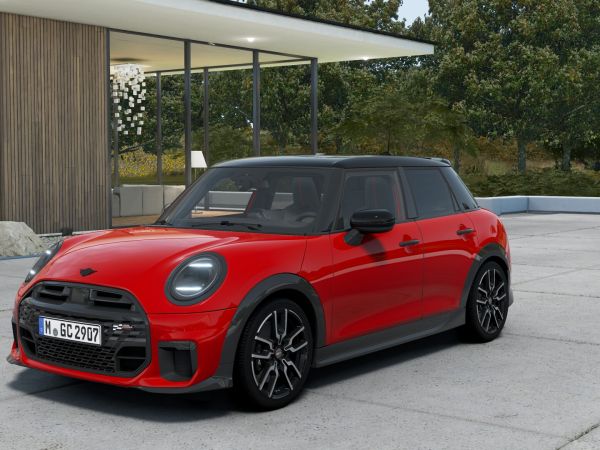 Mini Nuevo Cooper 5 Puertas S