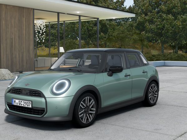 Mini Nuevo Cooper 5 Puertas C