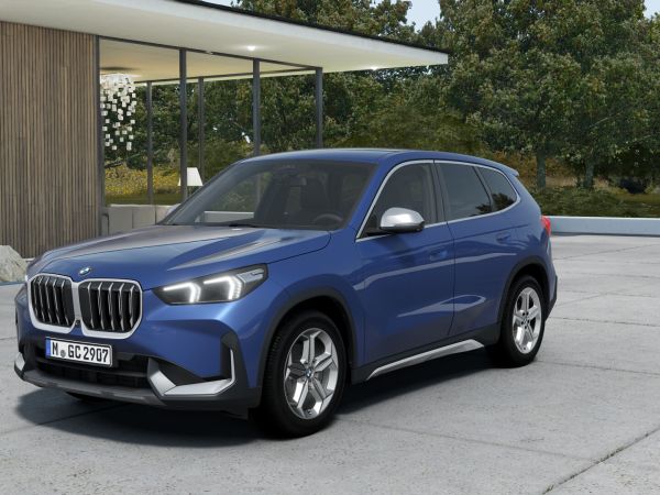 BMW X1 sDrive18i