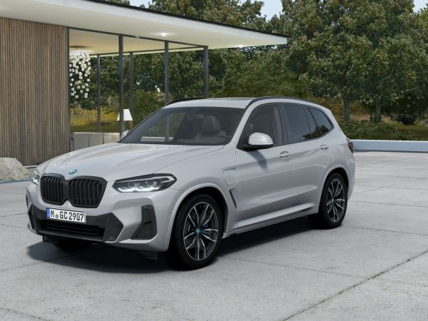 BMW Nuevo X3 Híbrido Enchufable xDrive30e xLine