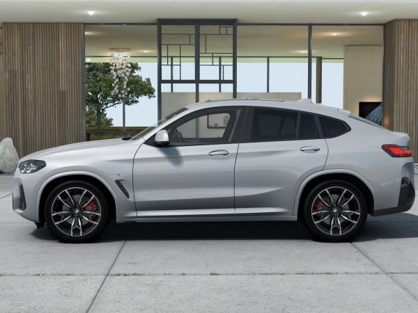 BMW X4 xDrive20d xLine