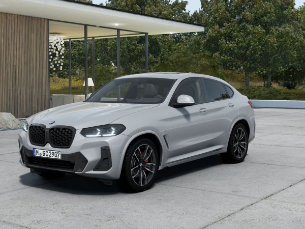 BMW X4 xDrive20d xLine