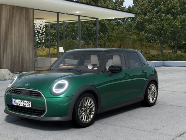 Mini Nuevo Cooper 5 Puertas C