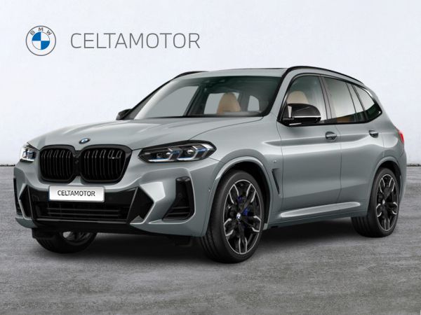 BMW Nuevo X3 M40d