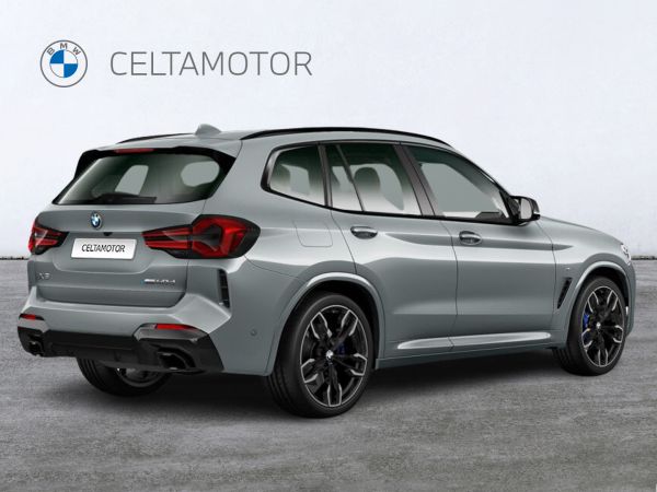 BMW Nuevo X3 M40d