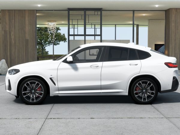 BMW X4 xDrive20d xLine