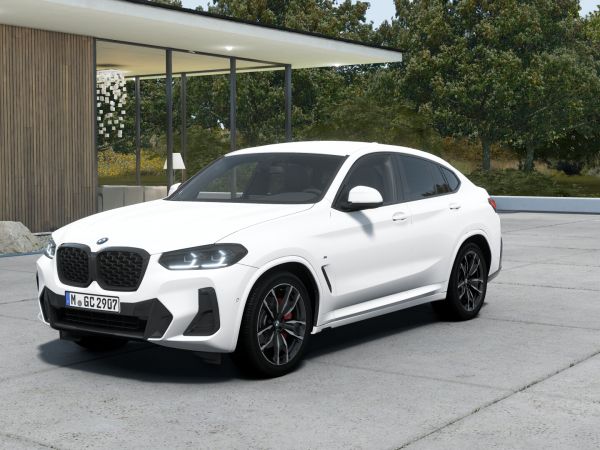 BMW X4 xDrive20d xLine