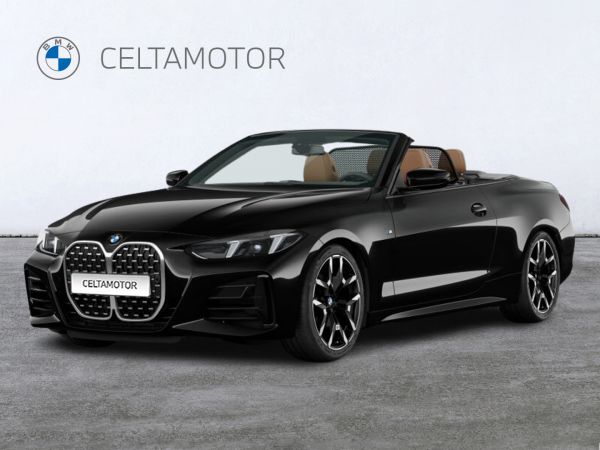 BMW Nuevo Serie 4 Cabrio 430i xDrive Cabrio