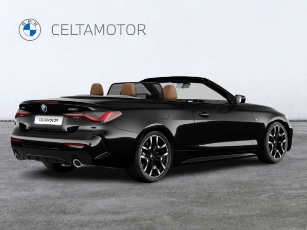 BMW Nuevo Serie 4 Cabrio 430i xDrive Cabrio