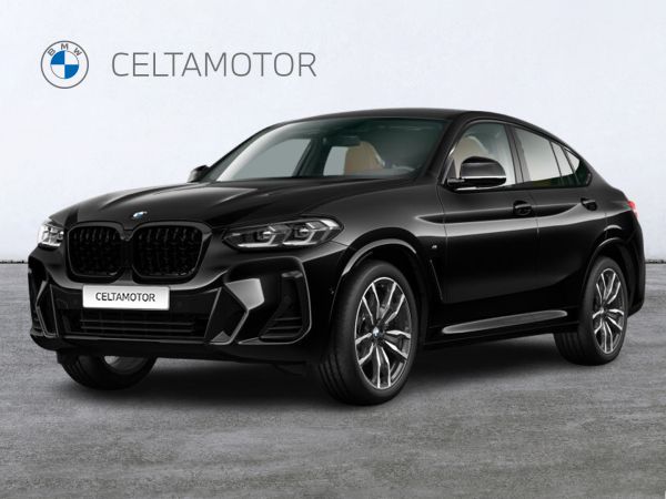 BMW X4 xDrive20d xLine