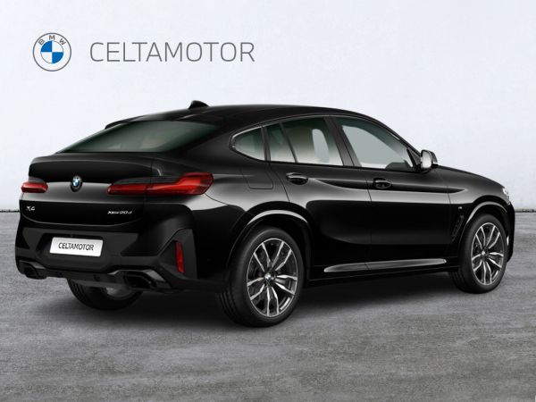 BMW X4 xDrive20d xLine