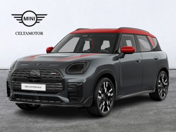 Mini Nuevo Countryman SE ALL4