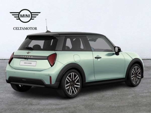 Mini Nuevo Cooper 3 Puertas C