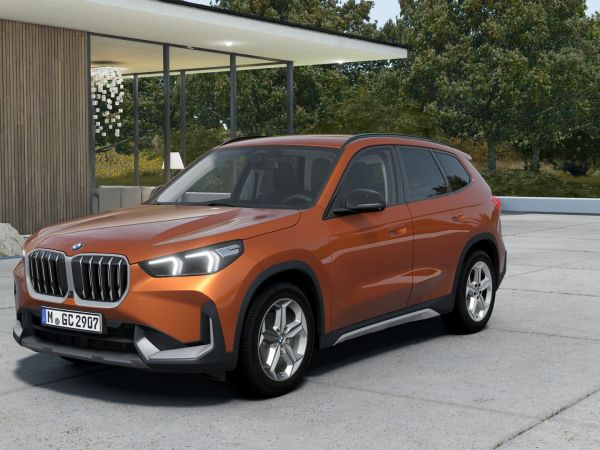 BMW X1 sDrive18d