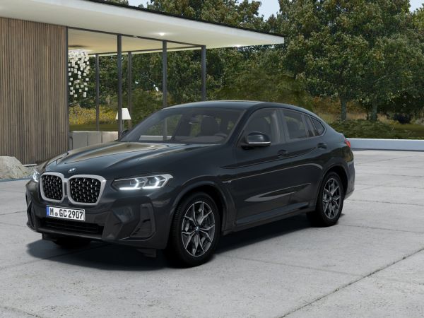 BMW X4 xDrive20d xLine