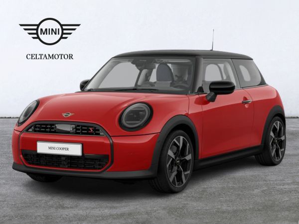 Mini Nuevo Cooper 3 Puertas S