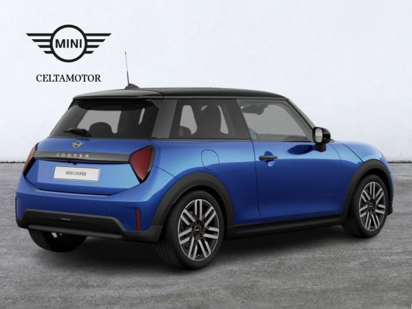 Mini Nuevo Cooper 3 Puertas C