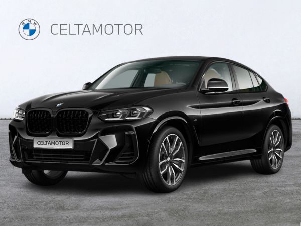 BMW X4 xDrive30d xLine