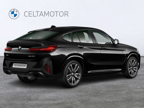 BMW X4 xDrive30d xLine