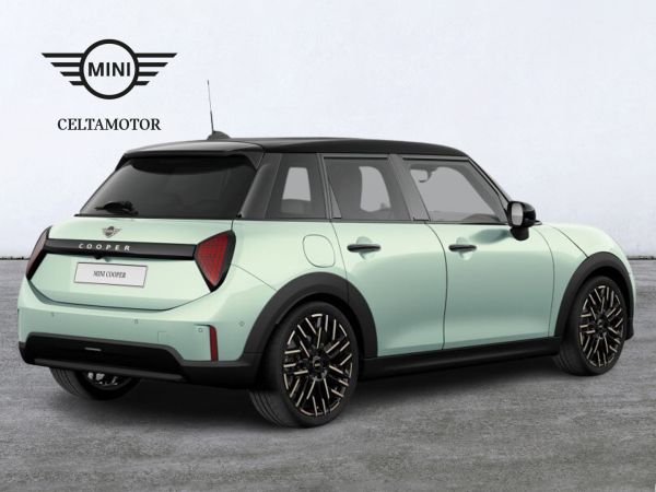 Mini Nuevo Cooper 5 Puertas C