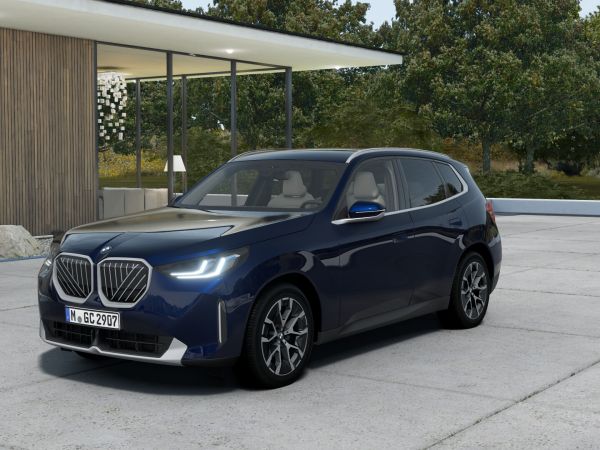 BMW Nuevo X3 20 xDrive