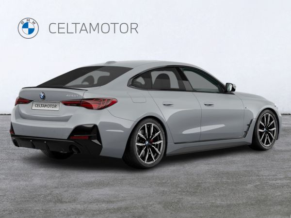 BMW Nuevo Serie 4 Gran Coupé 420d Gran Coupé