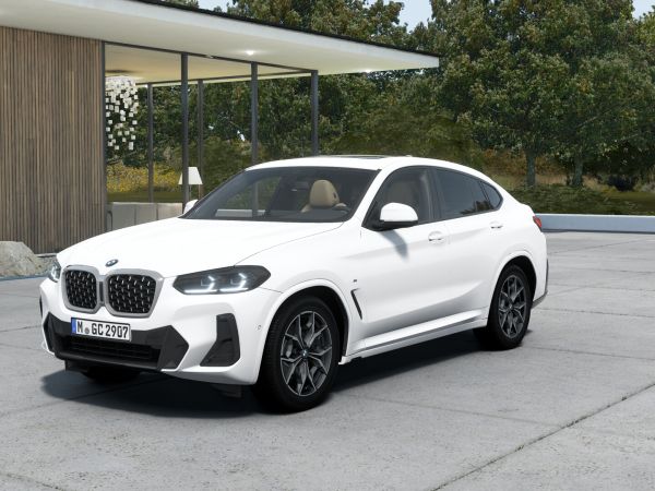 BMW X4 xDrive20d xLine