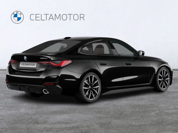 BMW Nuevo Serie 4 Gran Coupé 420d Gran Coupé