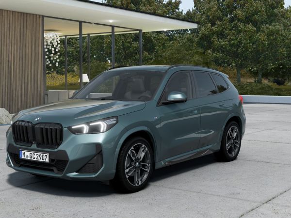 BMW X1 xDrive20d